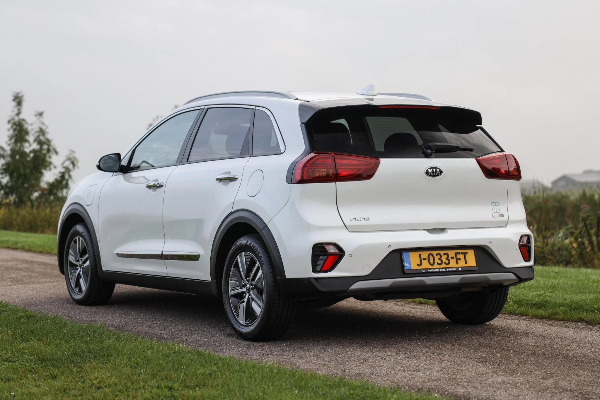 Hoofdafbeelding Kia Niro