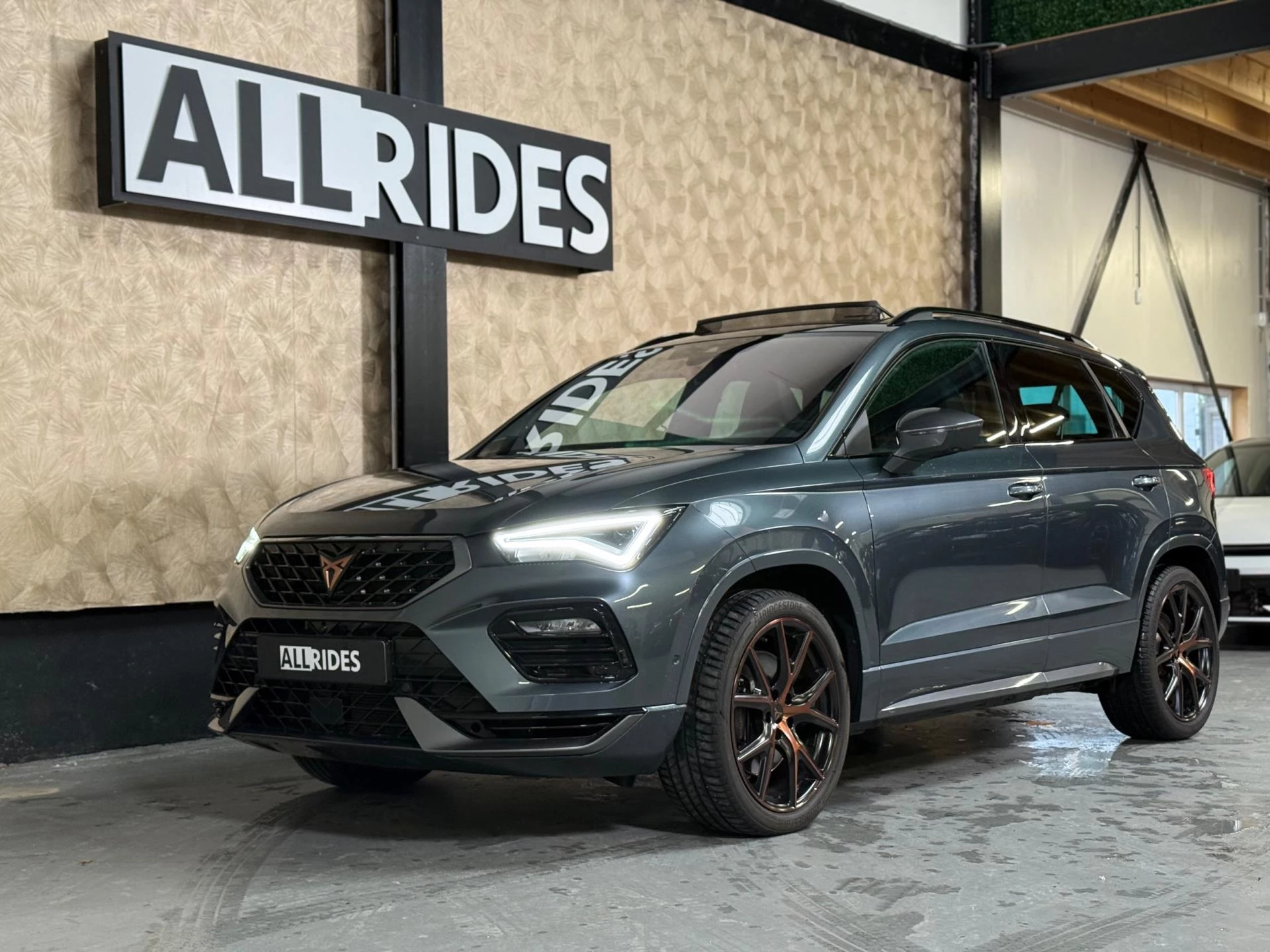 Hoofdafbeelding CUPRA Ateca