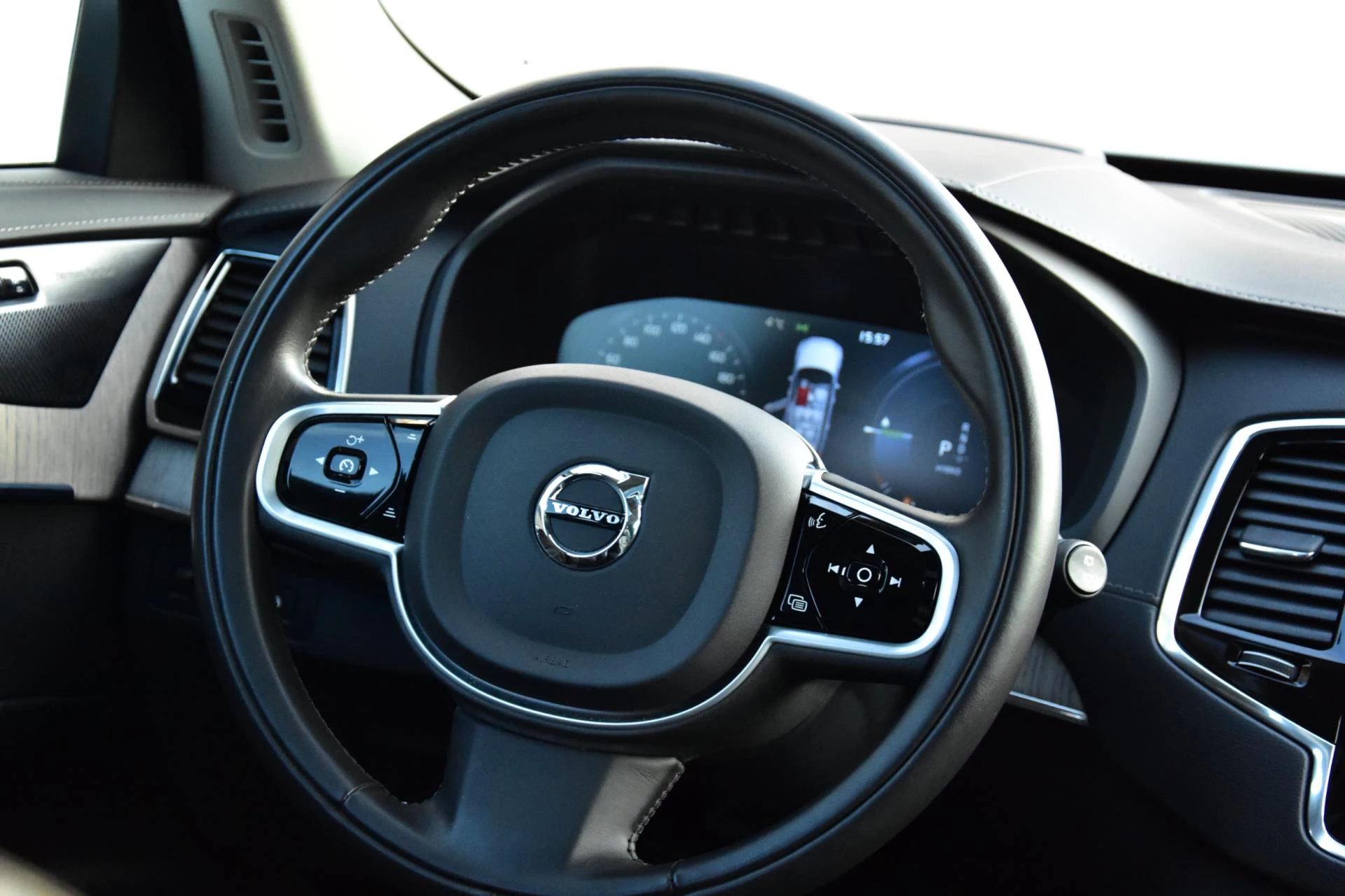 Hoofdafbeelding Volvo XC90