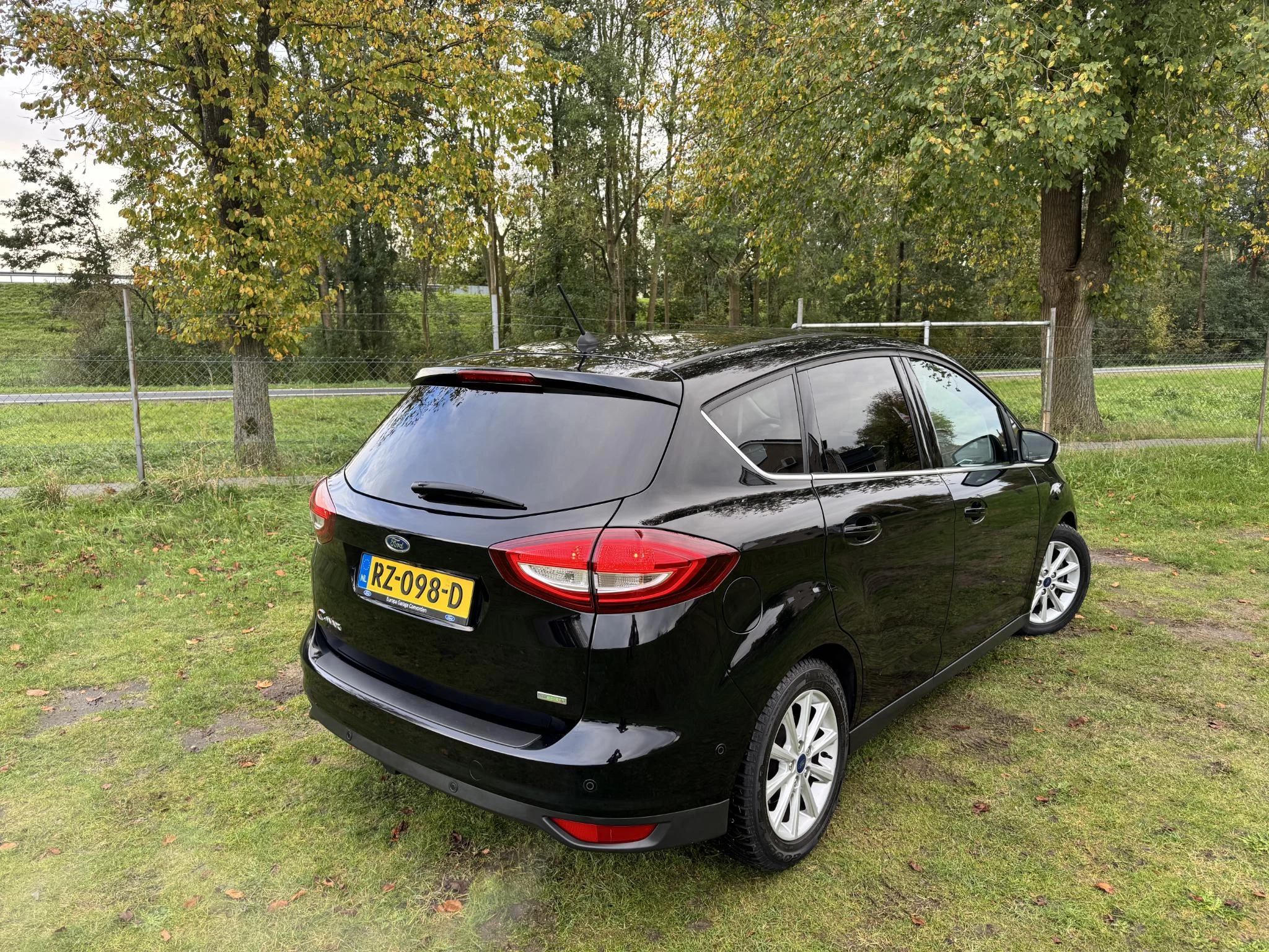 Hoofdafbeelding Ford C-MAX