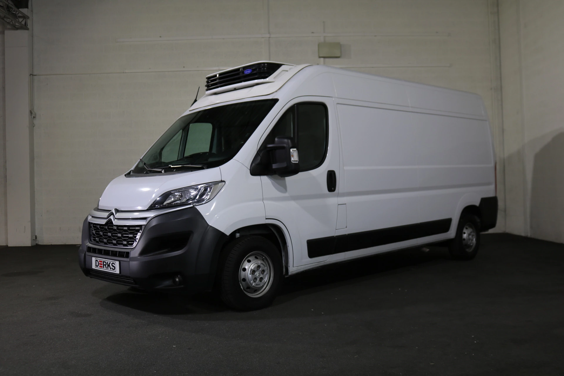 Hoofdafbeelding Citroën Jumper