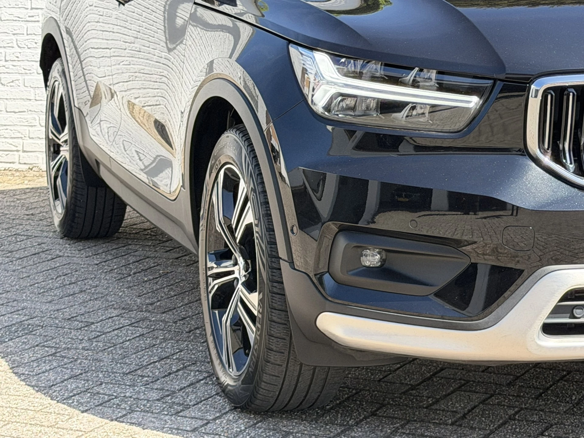 Hoofdafbeelding Volvo XC40