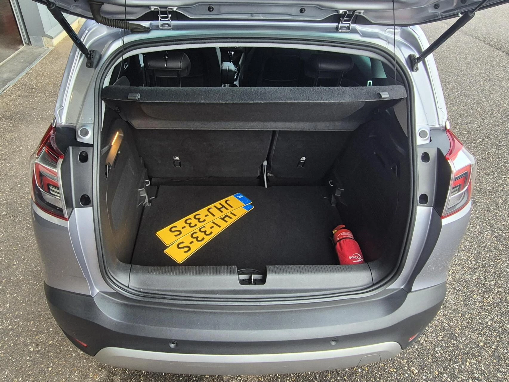 Hoofdafbeelding Opel Crossland X