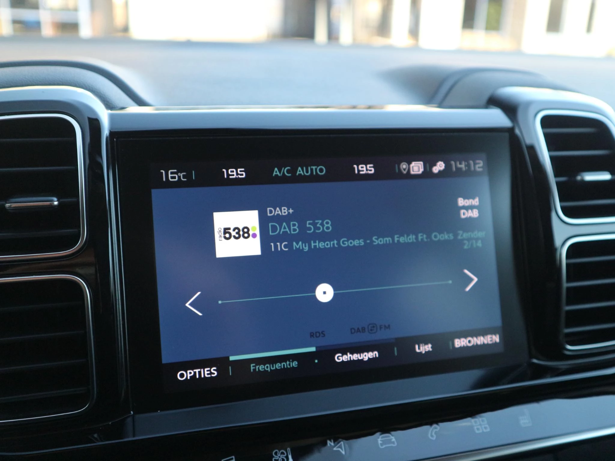 Hoofdafbeelding Citroën C5 Aircross