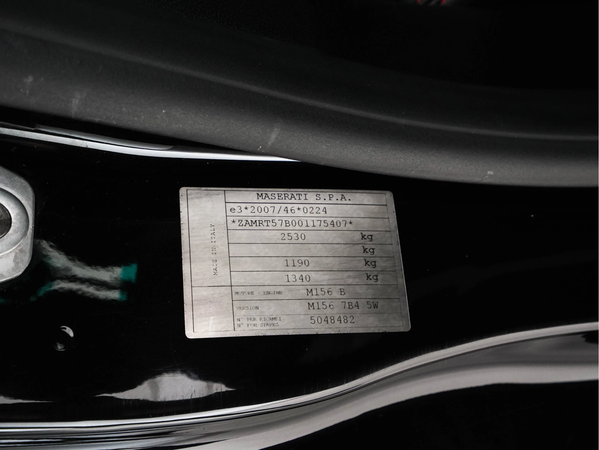 Hoofdafbeelding Maserati Ghibli
