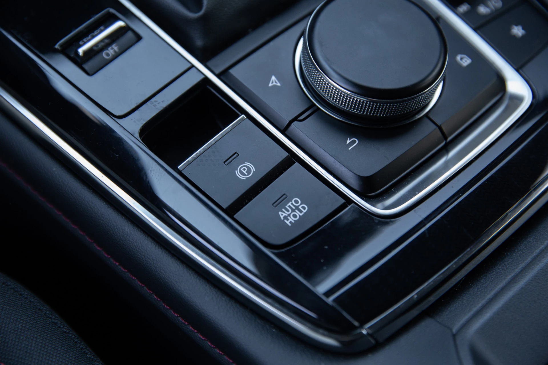 Hoofdafbeelding Mazda CX-30