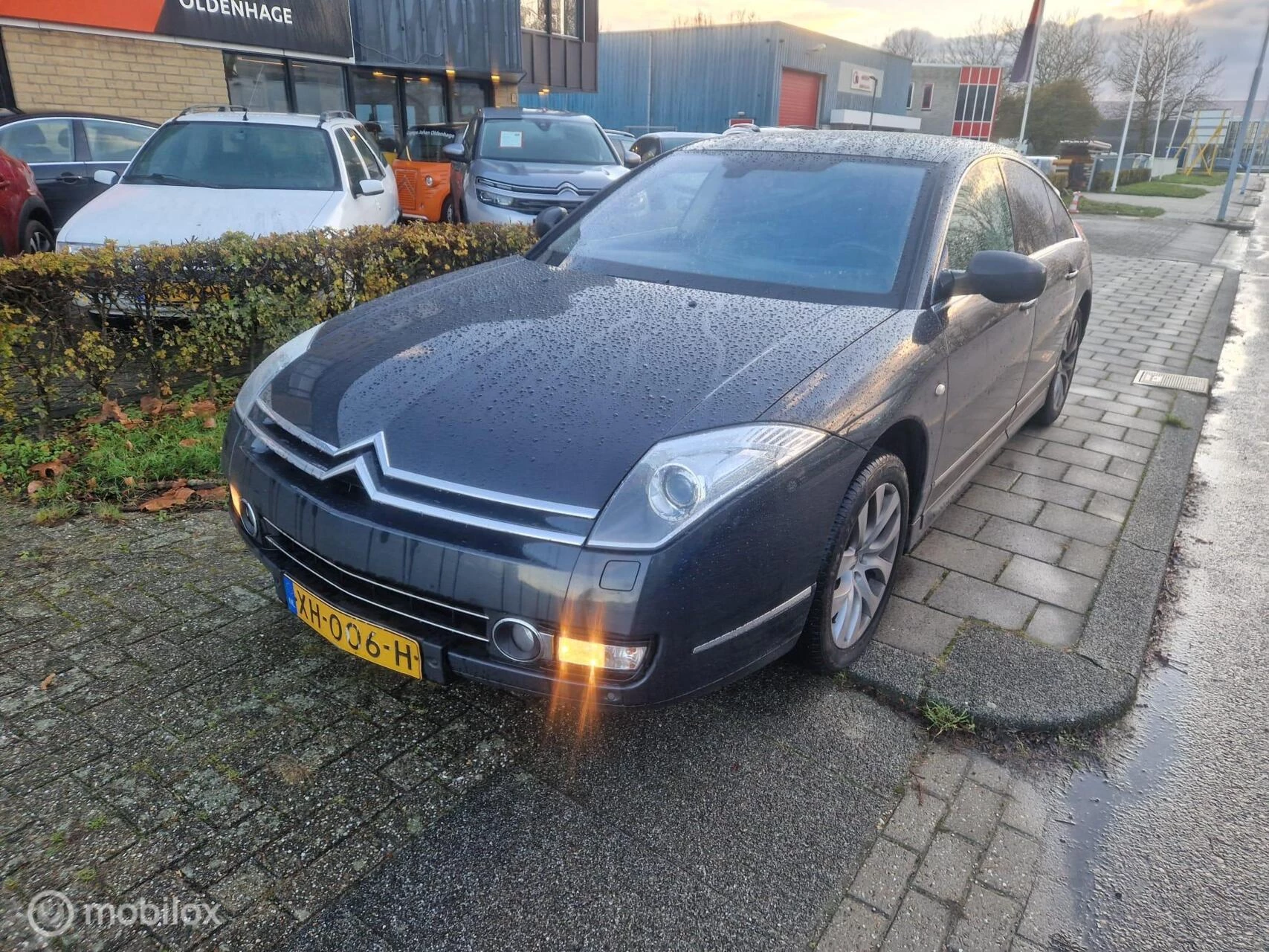 Hoofdafbeelding Citroën C6