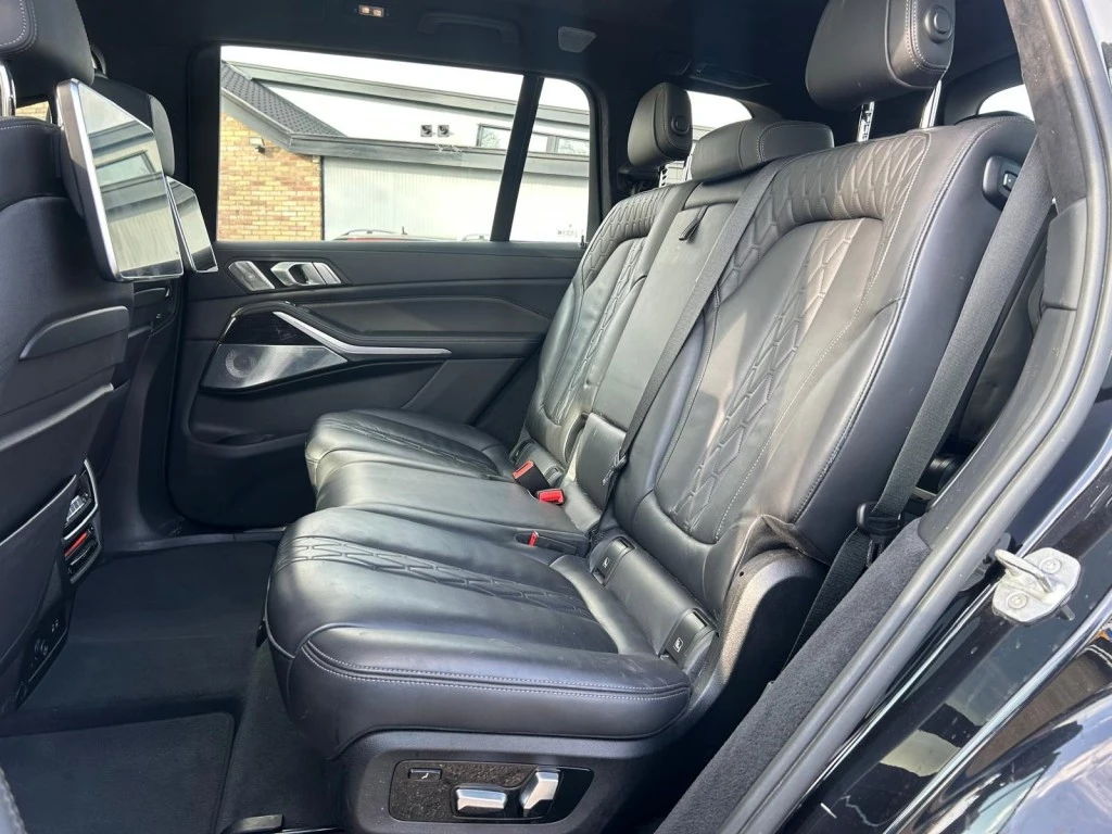 Hoofdafbeelding BMW X7