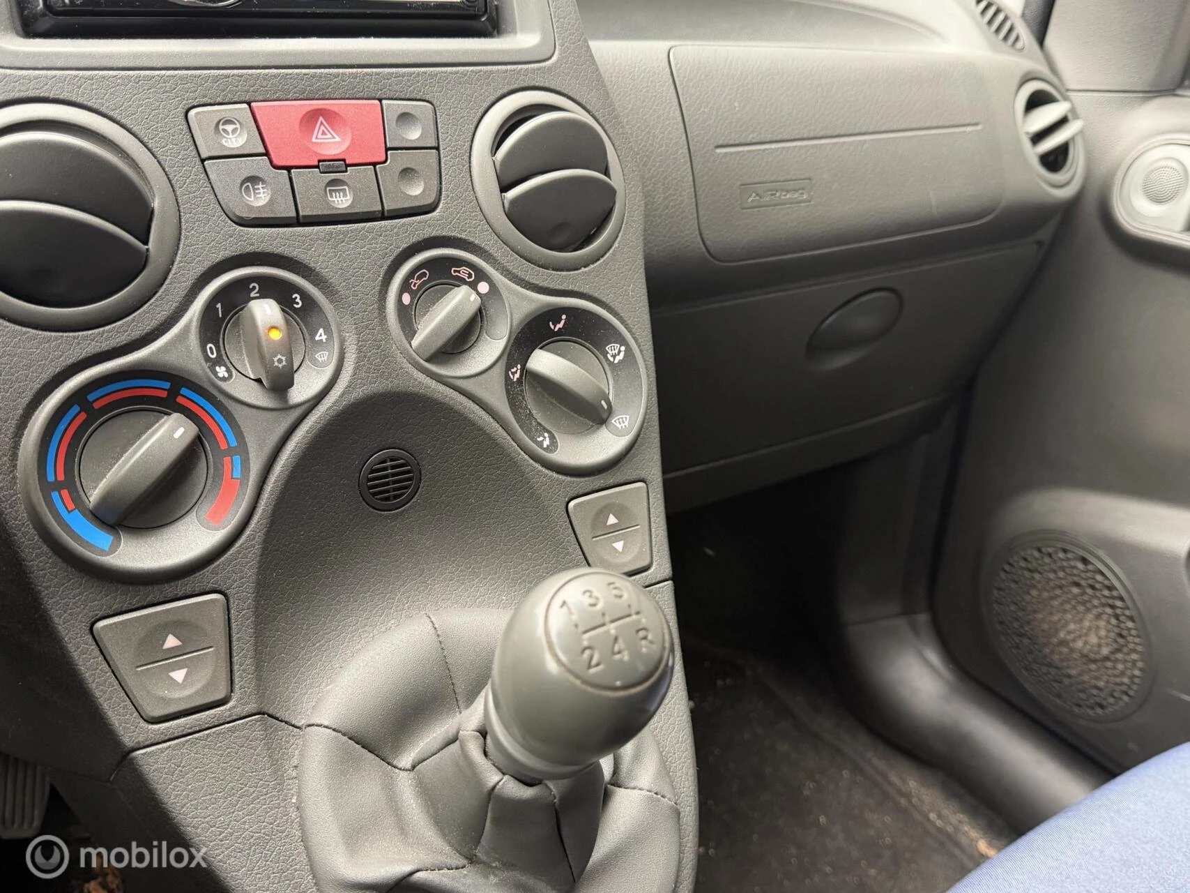 Hoofdafbeelding Fiat Panda