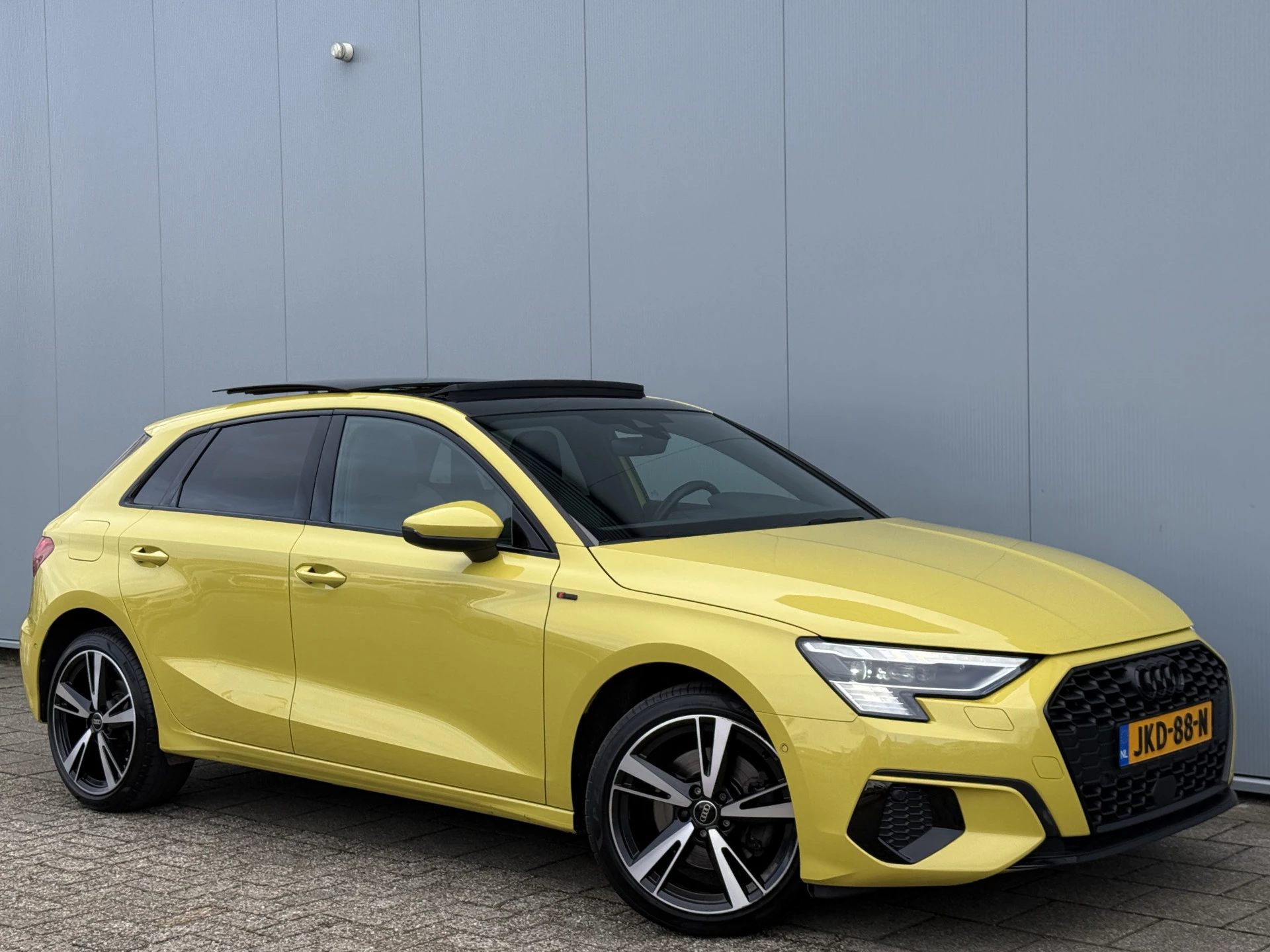 Hoofdafbeelding Audi A3