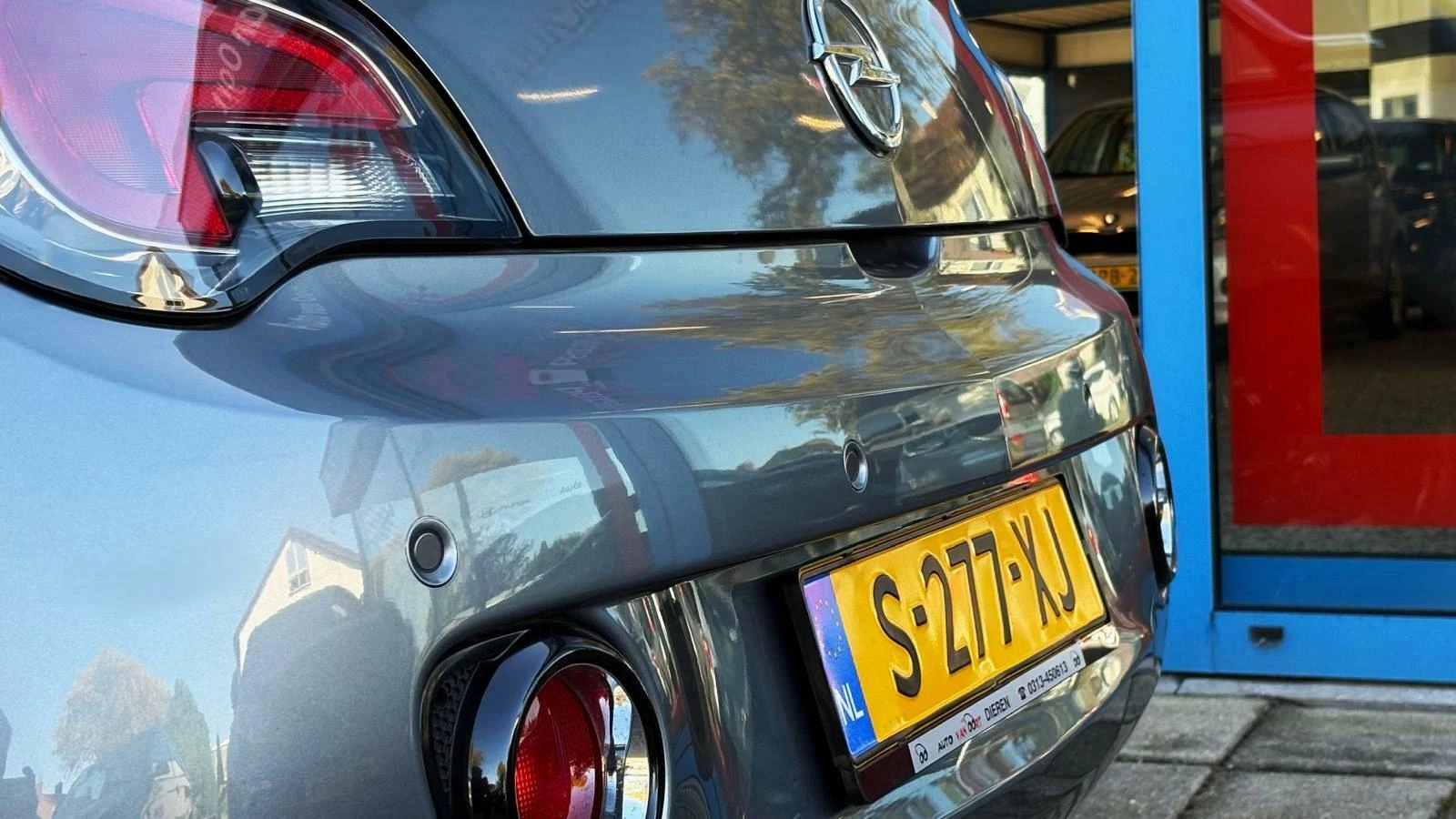 Hoofdafbeelding Opel ADAM