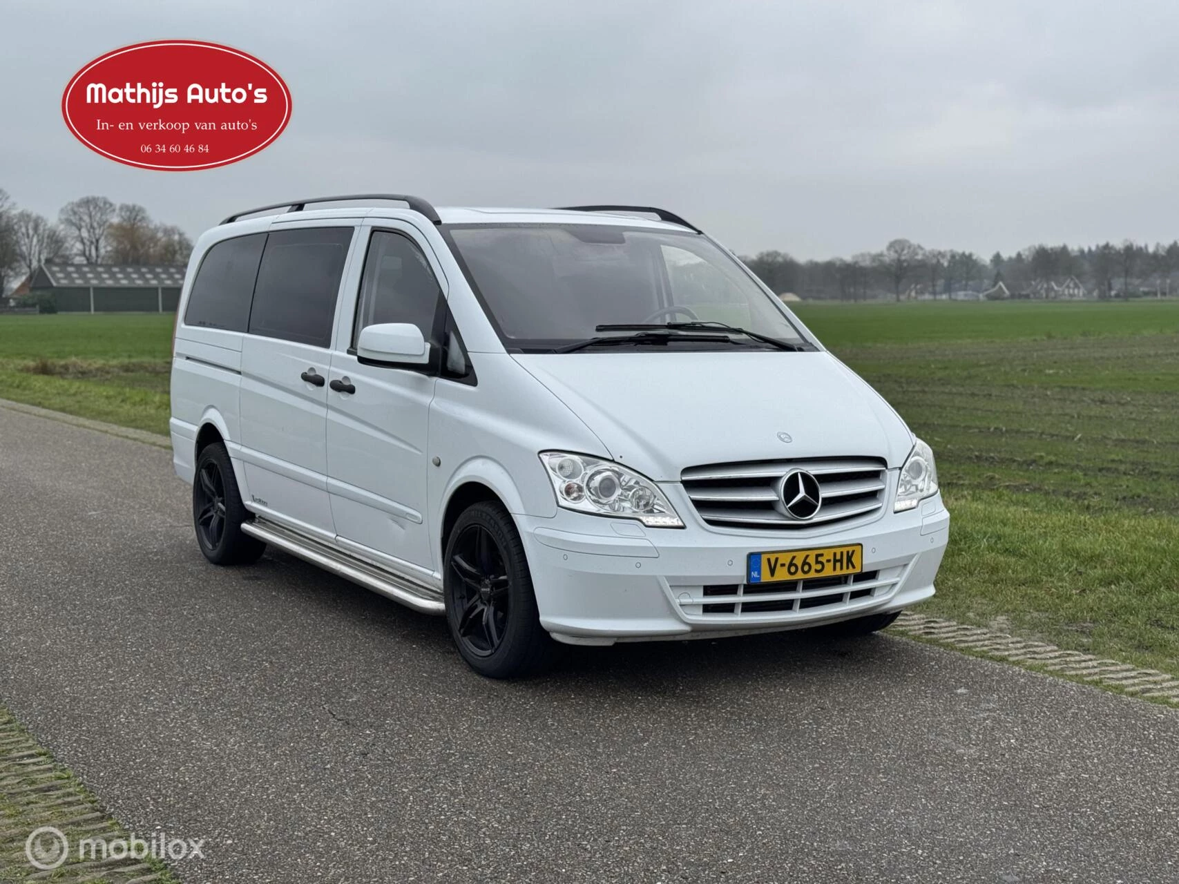 Hoofdafbeelding Mercedes-Benz Vito