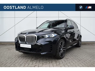 BMW X5 xDrive50e High Executive M Sport Automaat / Panoramadak / Trekhaak / Adaptief onderstel / Soft-Close-Automatic / Adaptieve LED / Comfort Access / Integral Active Steering / Bowers & Wilkins / Gesture Control