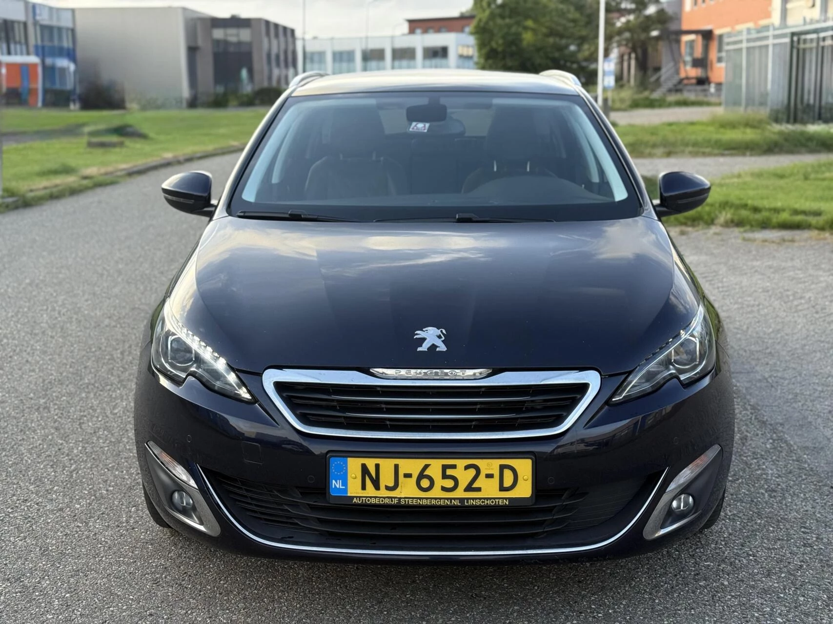 Hoofdafbeelding Peugeot 308