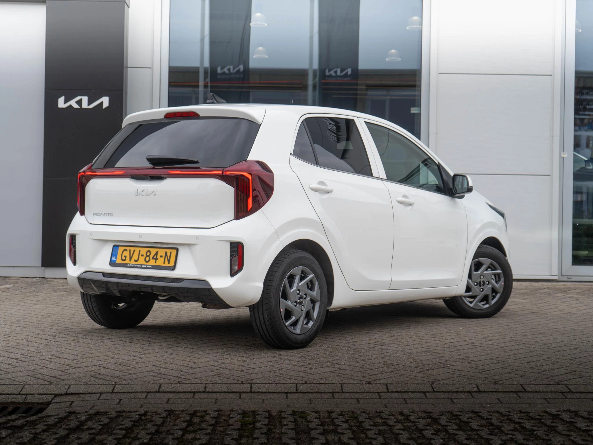 Hoofdafbeelding Kia Picanto
