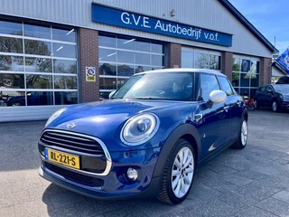 Hoofdafbeelding MINI Cooper MINI Cooper 1.5 COOPER SERIOUS BUSI. NL AUTO NAP.