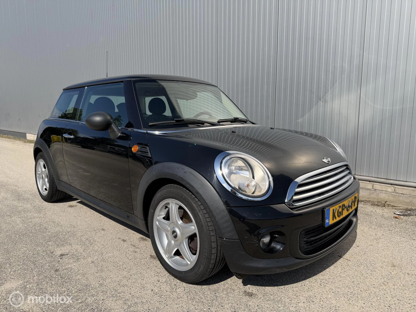 Hoofdafbeelding MINI One