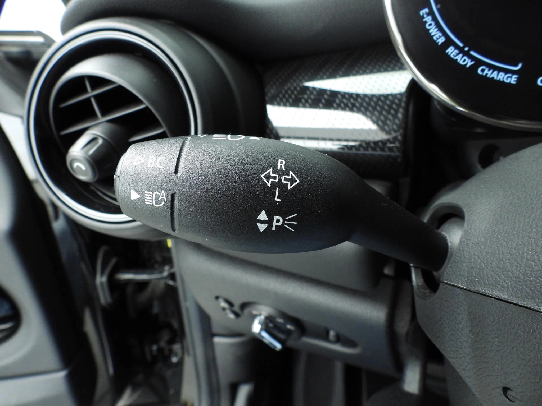 Hoofdafbeelding MINI Electric