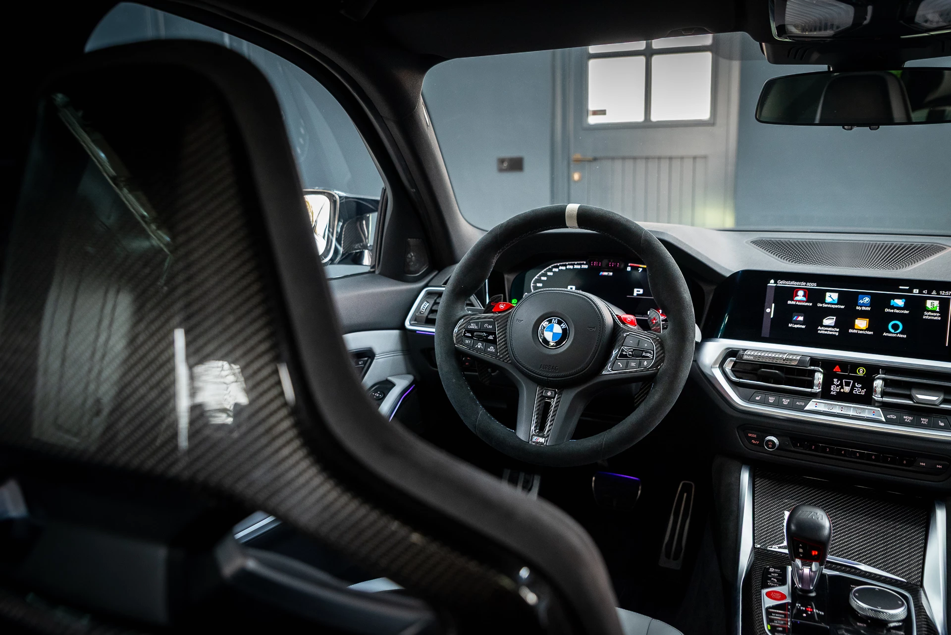 Hoofdafbeelding BMW M3