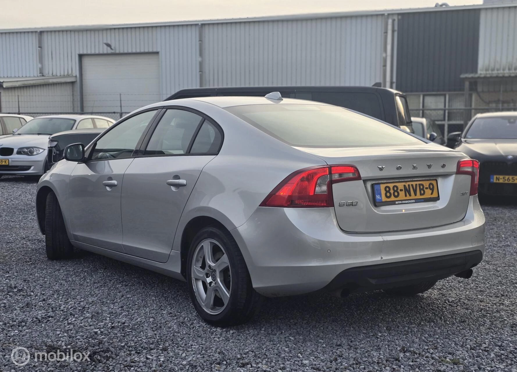 Hoofdafbeelding Volvo S60