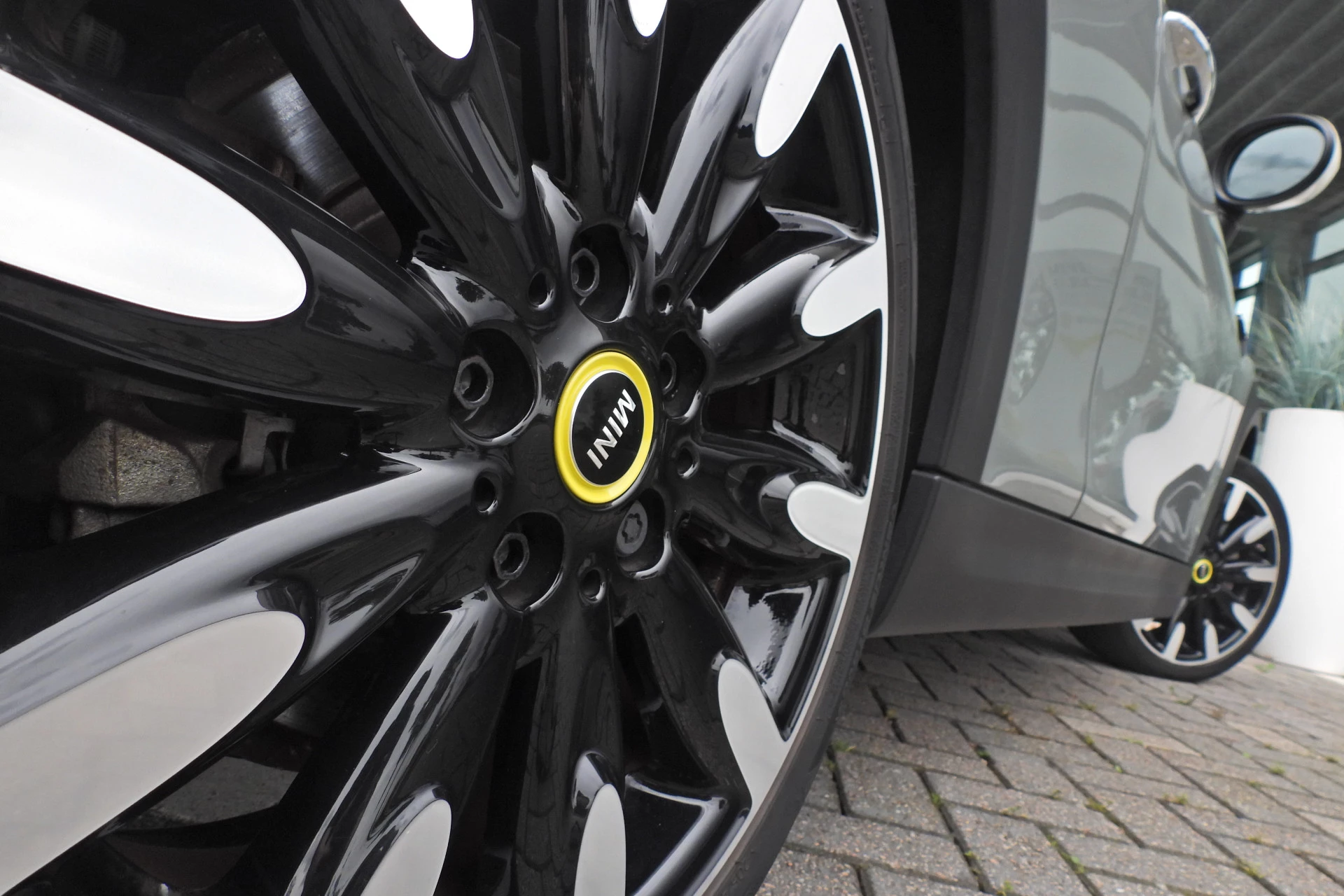 Hoofdafbeelding MINI Electric