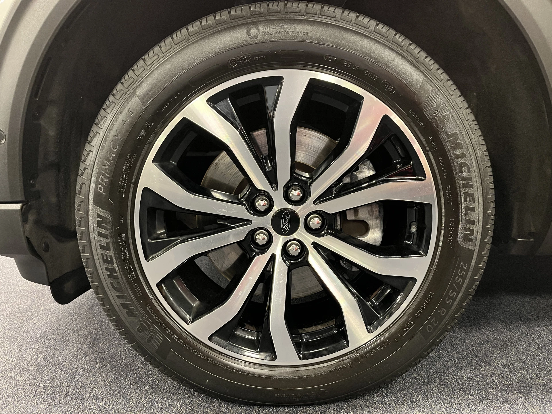 Hoofdafbeelding Ford Explorer