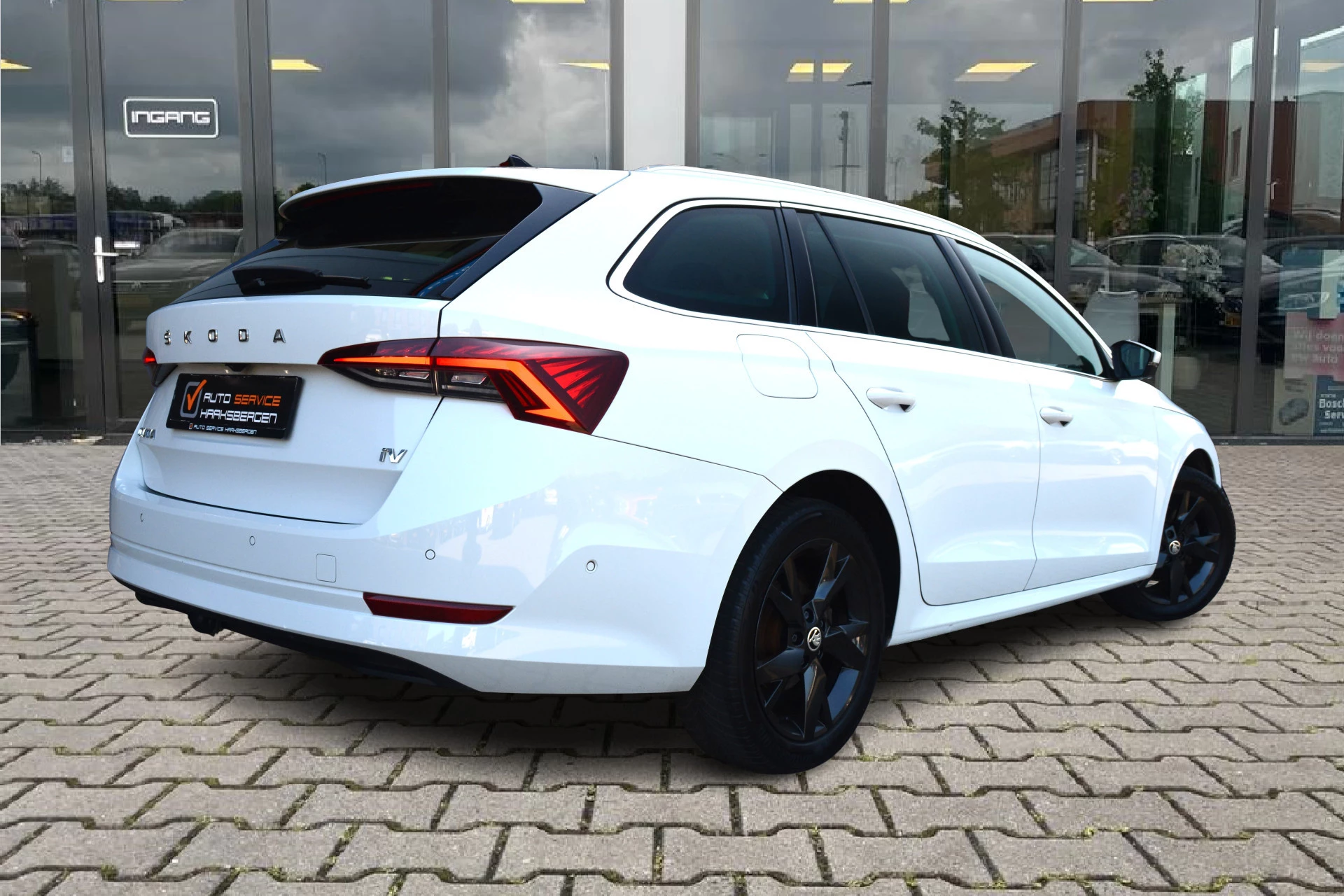 Hoofdafbeelding Škoda Octavia