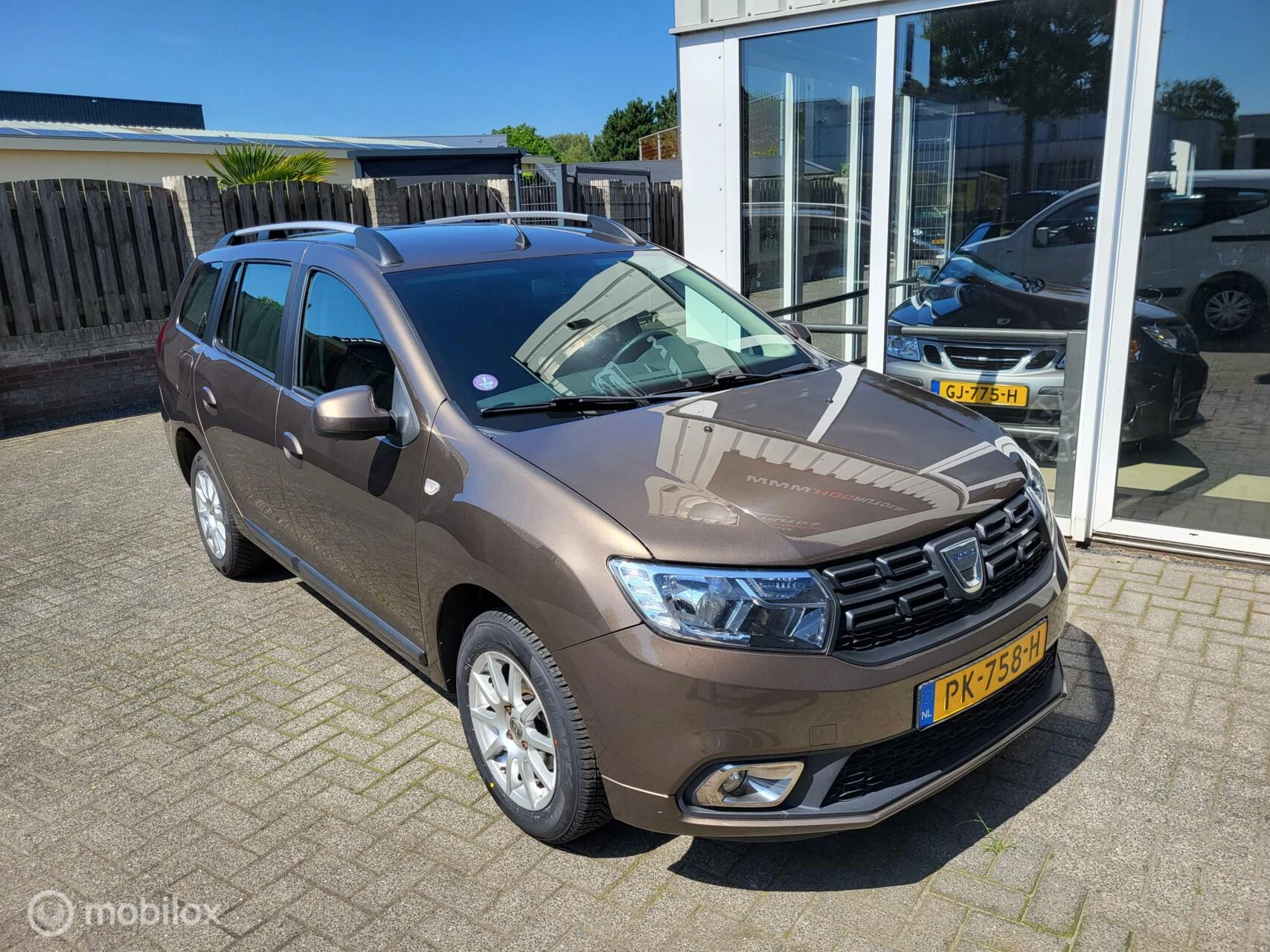 Hoofdafbeelding Dacia Logan