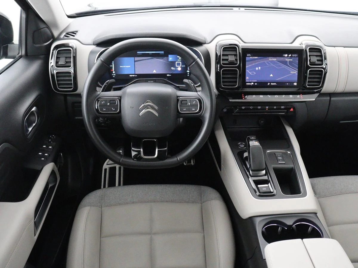 Hoofdafbeelding Citroën C5 Aircross