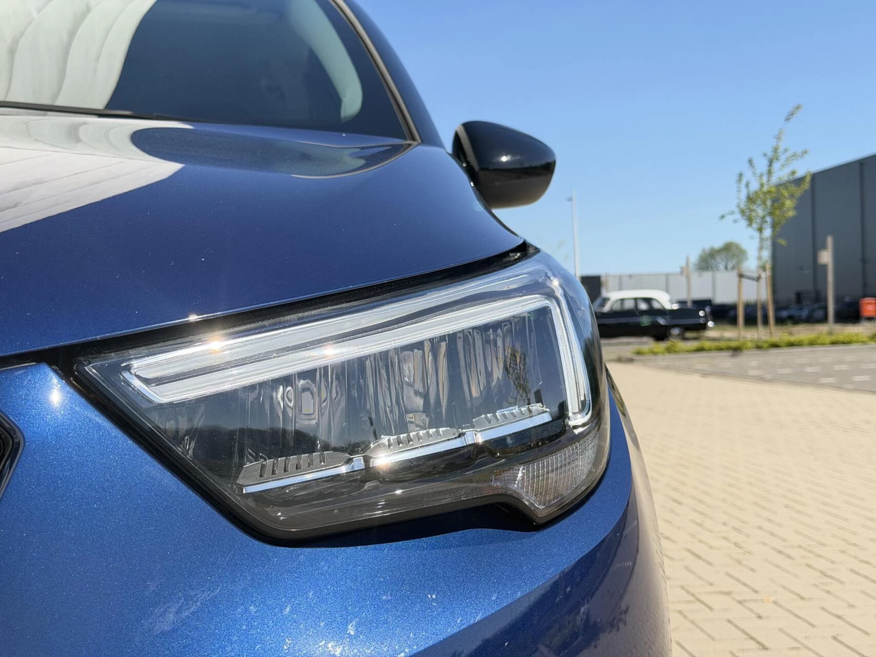 Hoofdafbeelding Opel Crossland X