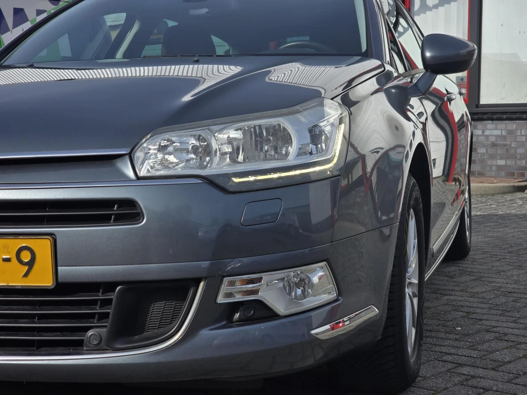 Hoofdafbeelding Citroën C5