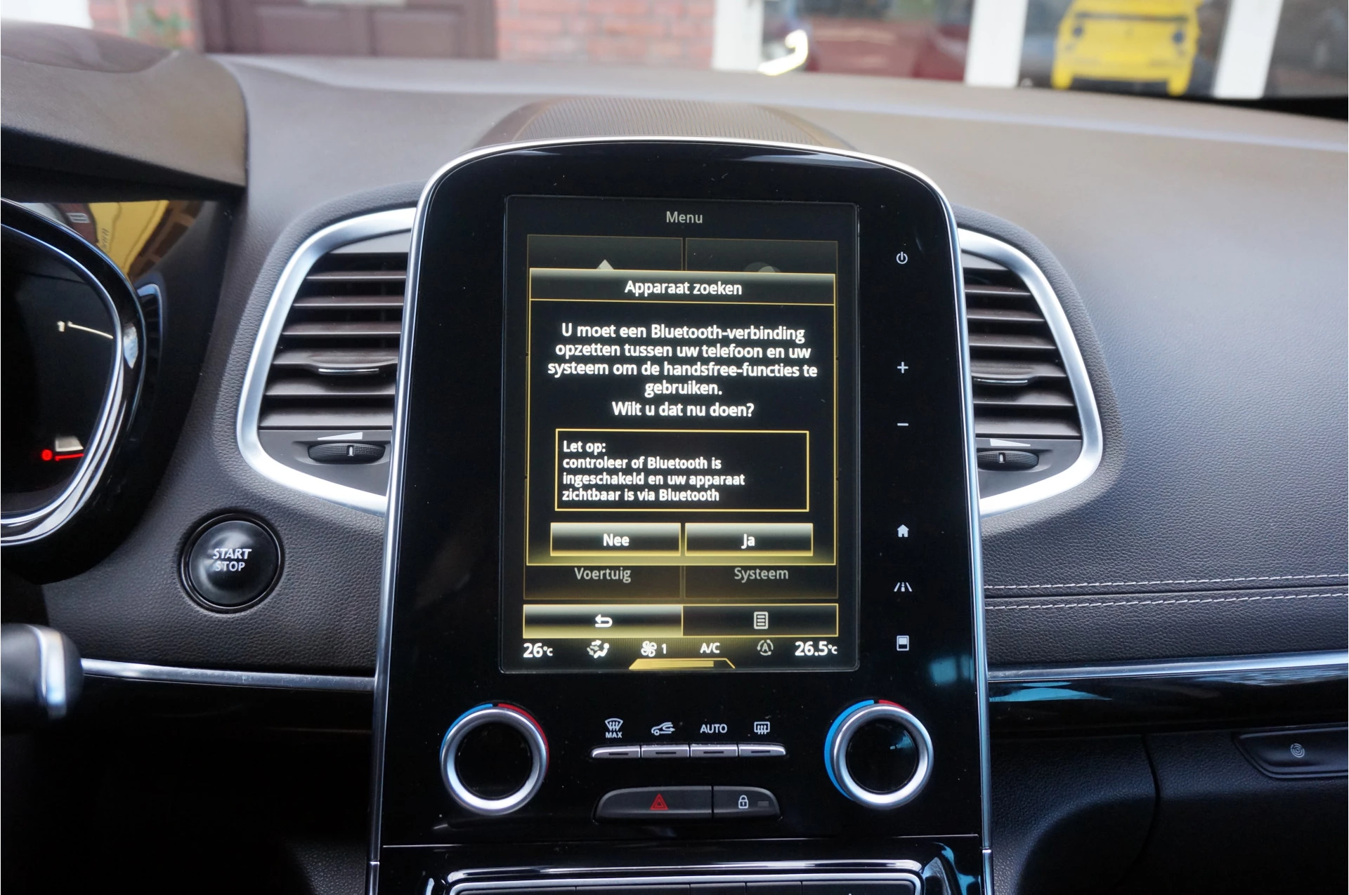 Hoofdafbeelding Renault Espace