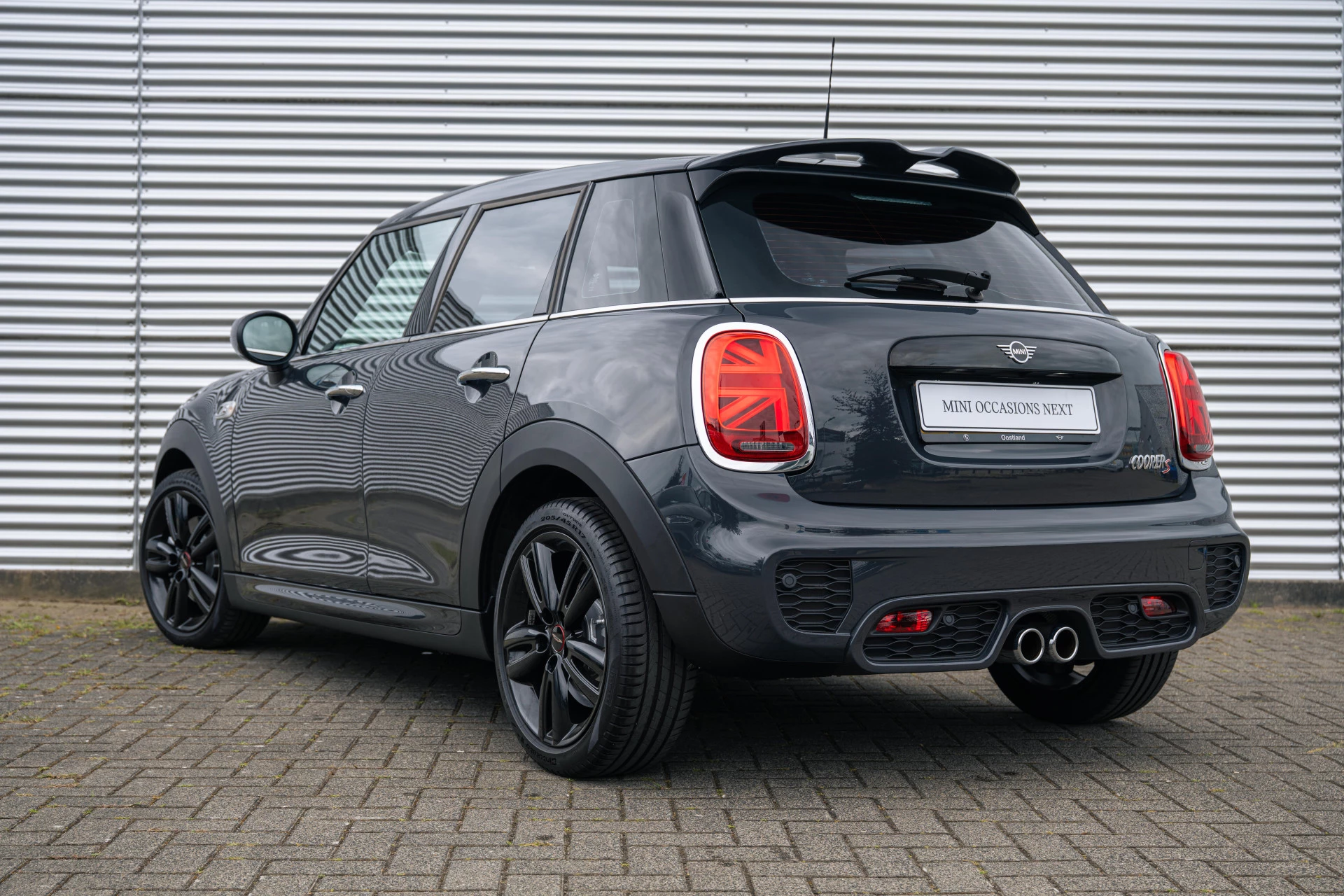Hoofdafbeelding MINI Cooper S