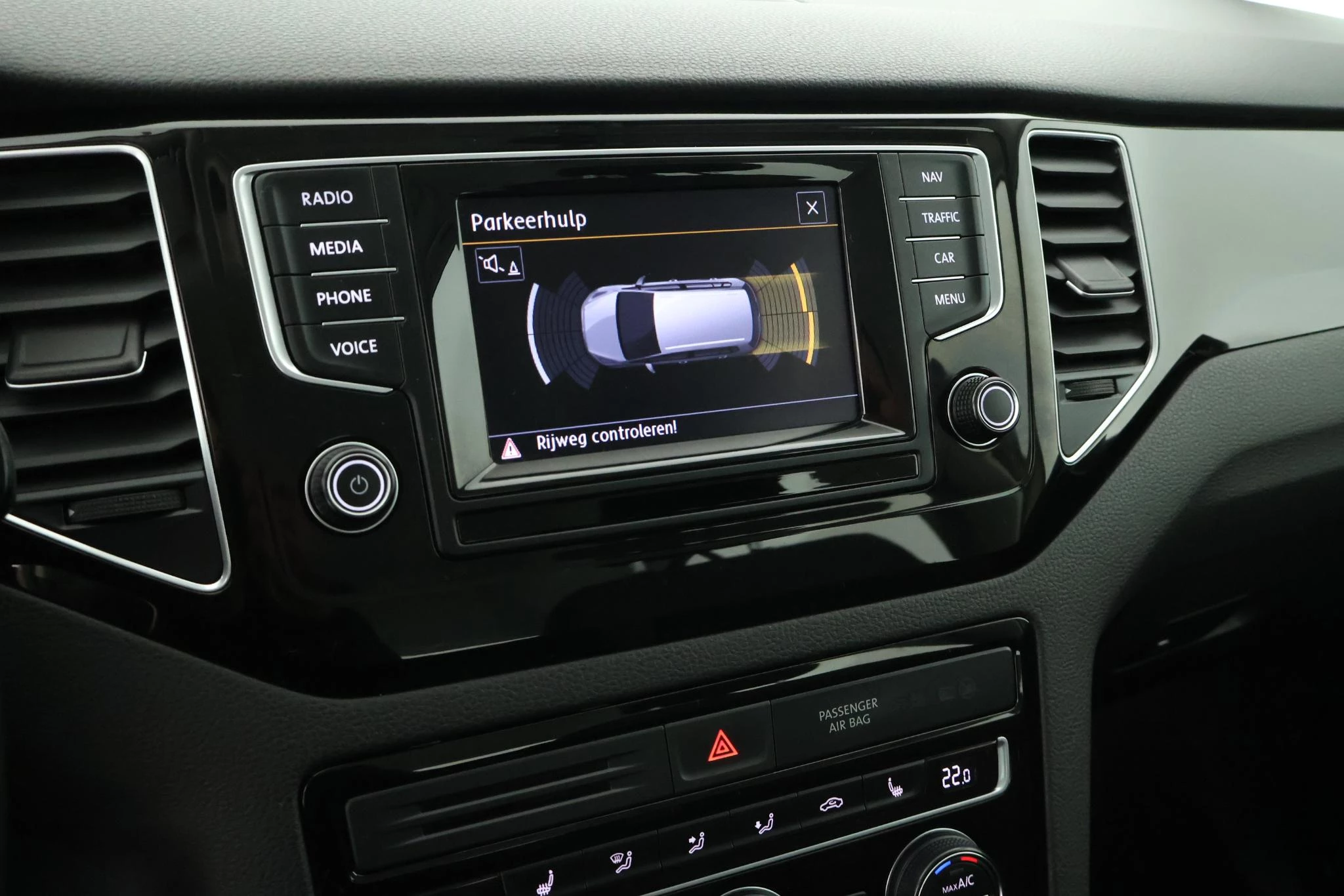 Hoofdafbeelding Volkswagen Golf Sportsvan