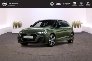 Audi A1 Sportback S edition 25 TFSI