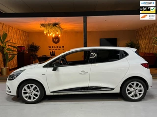 Renault Clio 0.9 TCe Limited Navi Clima Bas Reflex Cruise Rijklaar