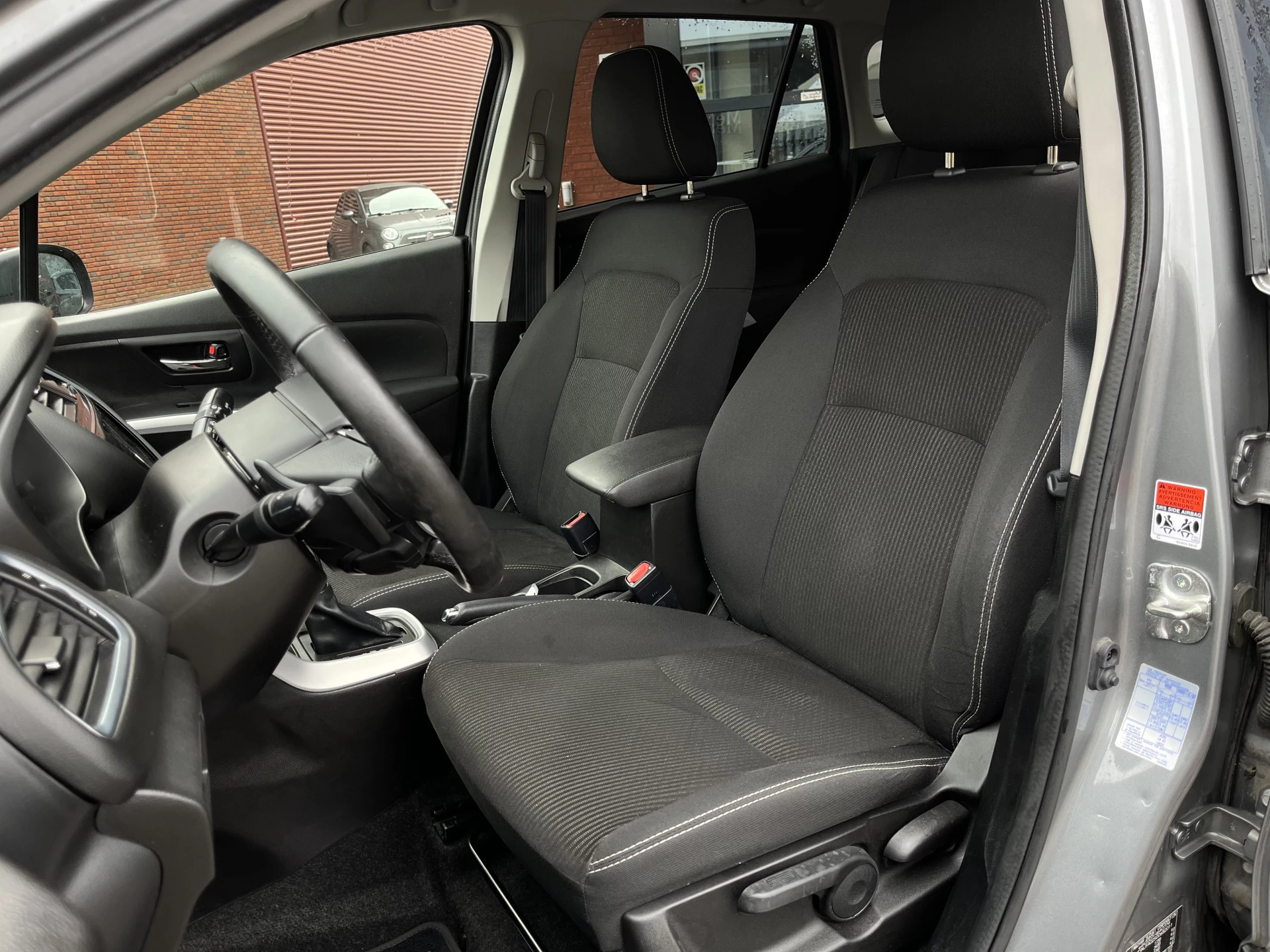 Hoofdafbeelding Suzuki S-Cross