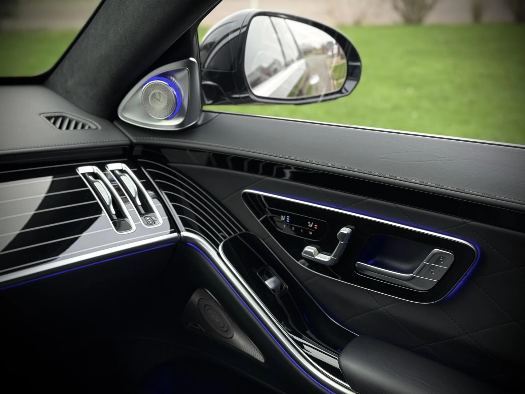 Hoofdafbeelding Mercedes-Benz S-Klasse