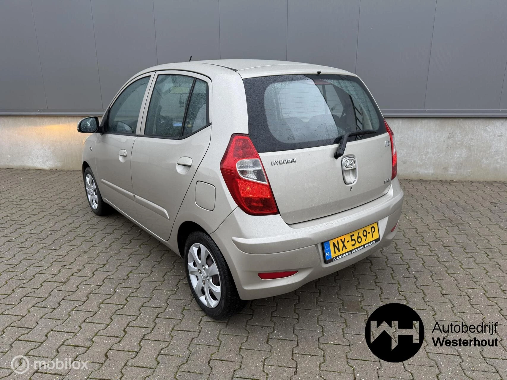 Hoofdafbeelding Hyundai i10
