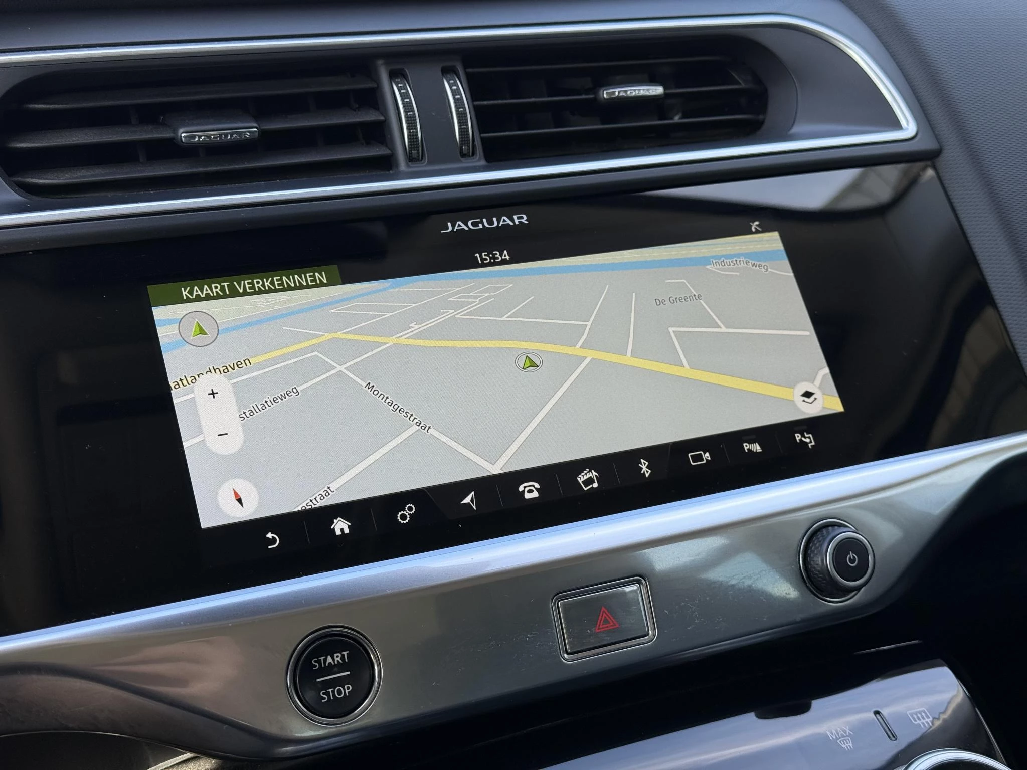Hoofdafbeelding Jaguar I-PACE
