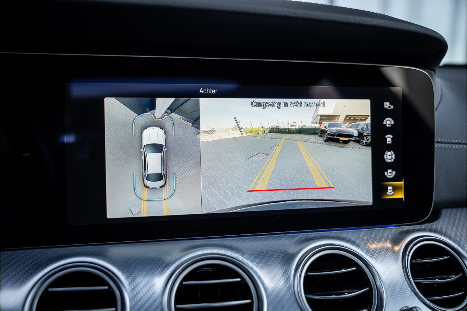 Hoofdafbeelding Mercedes-Benz E-Klasse