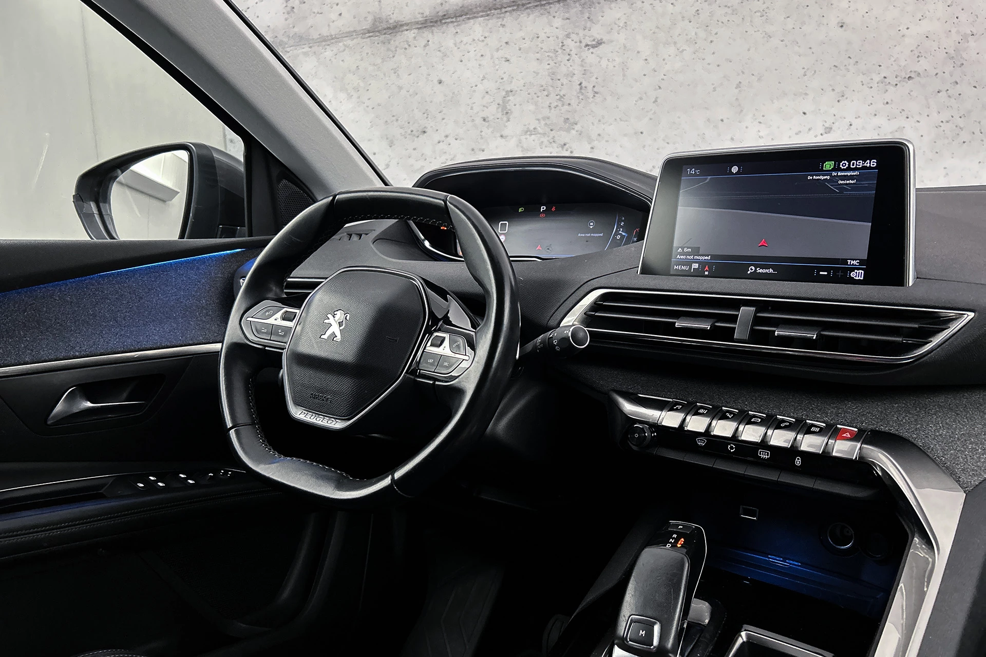 Hoofdafbeelding Peugeot 5008