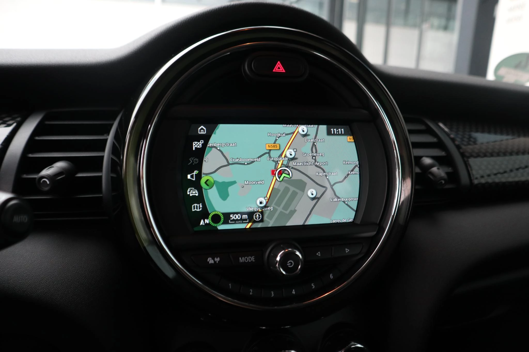 Hoofdafbeelding MINI Electric