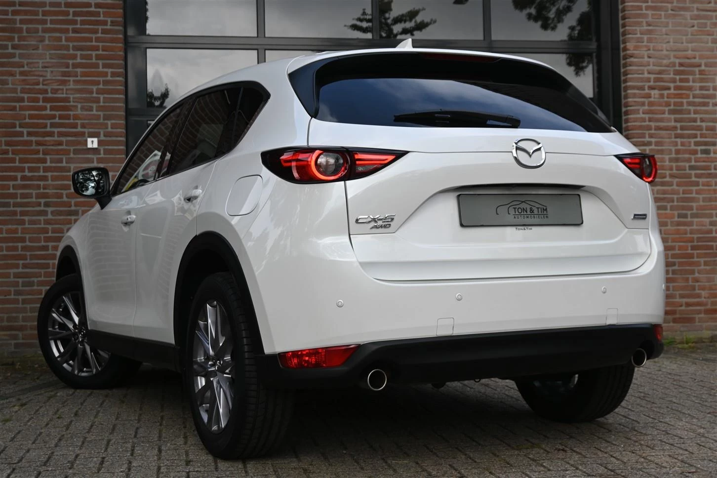Hoofdafbeelding Mazda CX-5