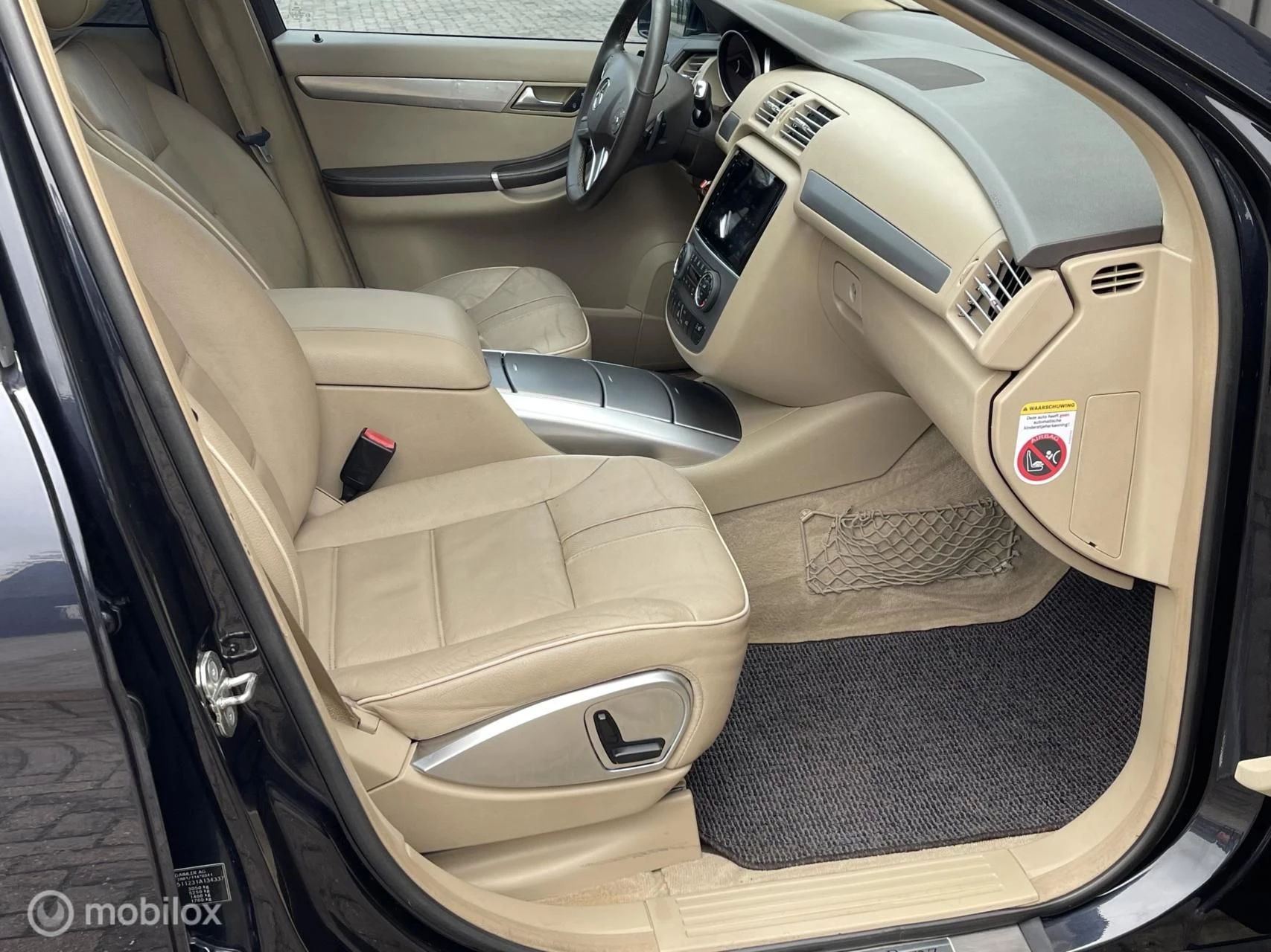 Hoofdafbeelding Mercedes-Benz R-Klasse