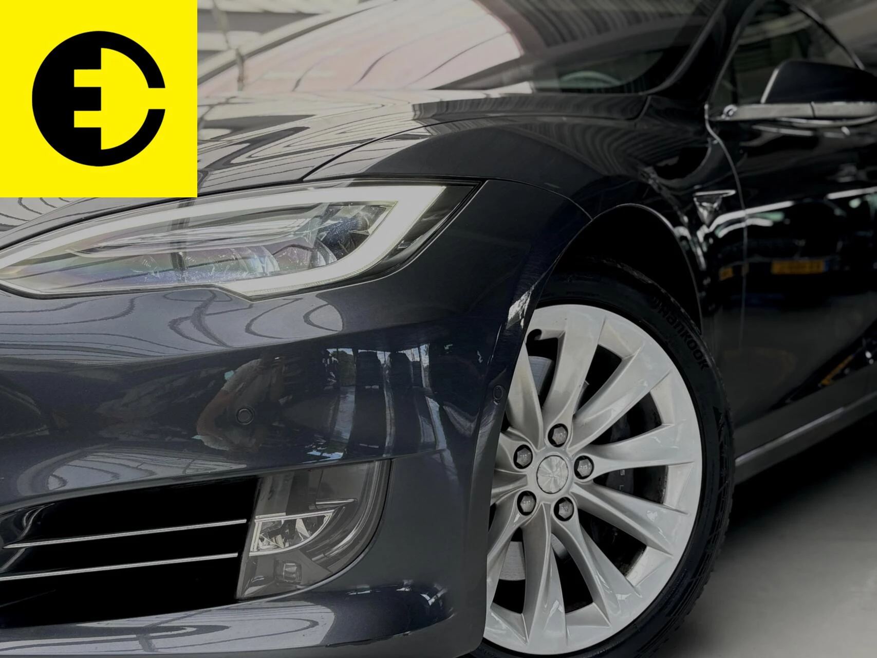 Hoofdafbeelding Tesla Model S