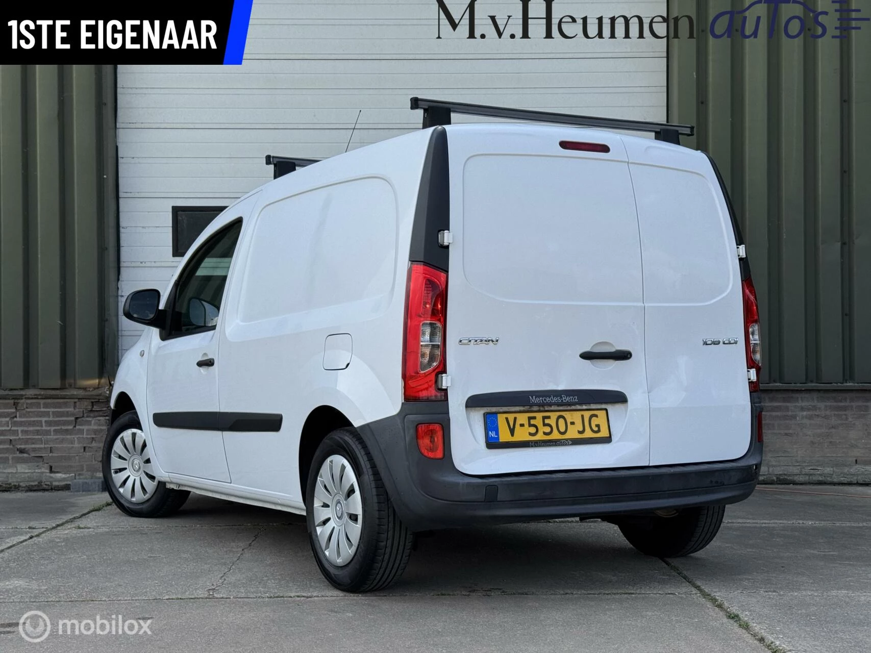 Hoofdafbeelding Mercedes-Benz Citan