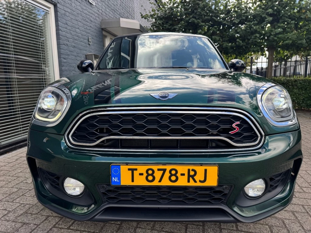 Hoofdafbeelding MINI Countryman