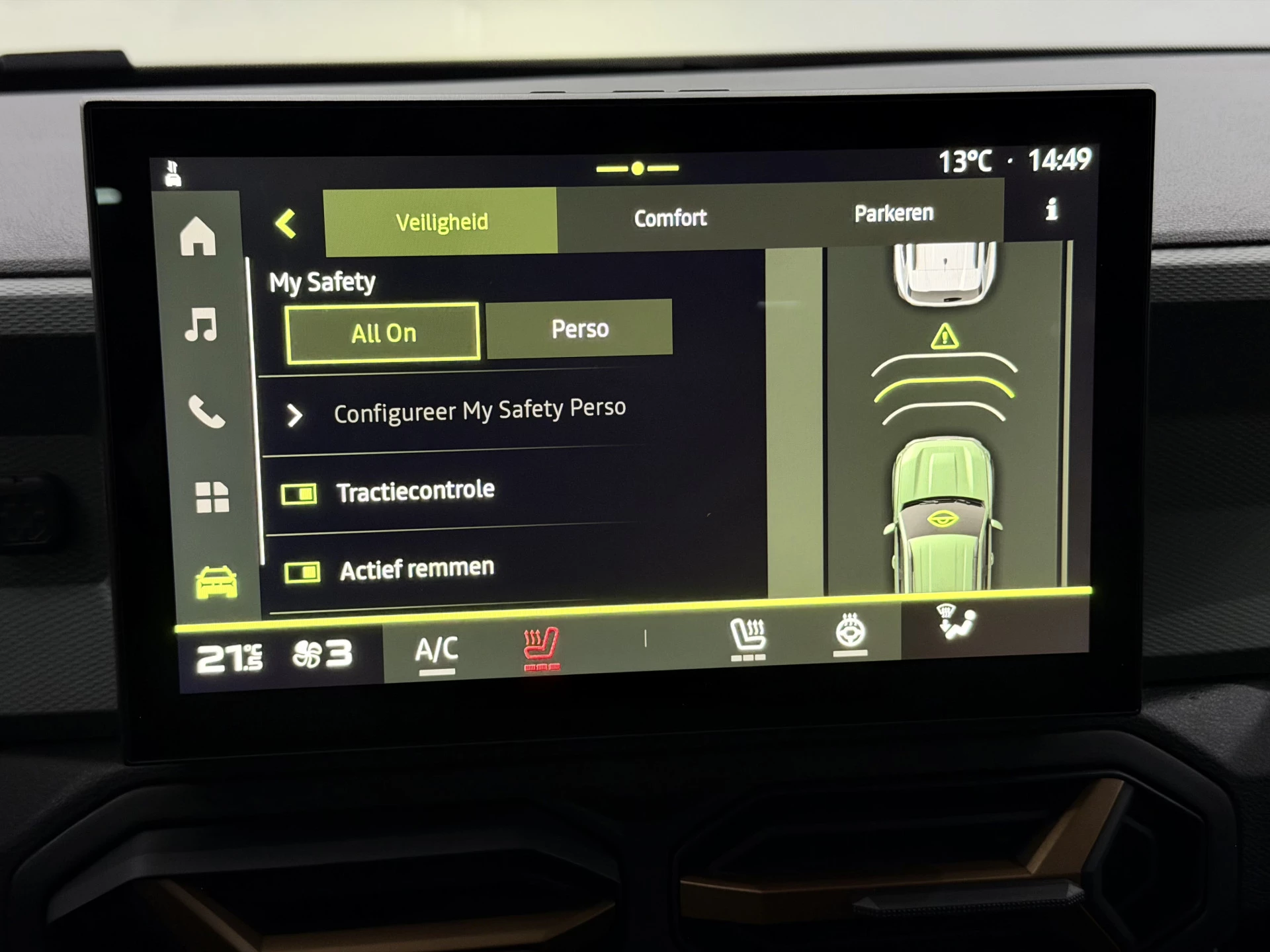 Hoofdafbeelding Dacia Duster