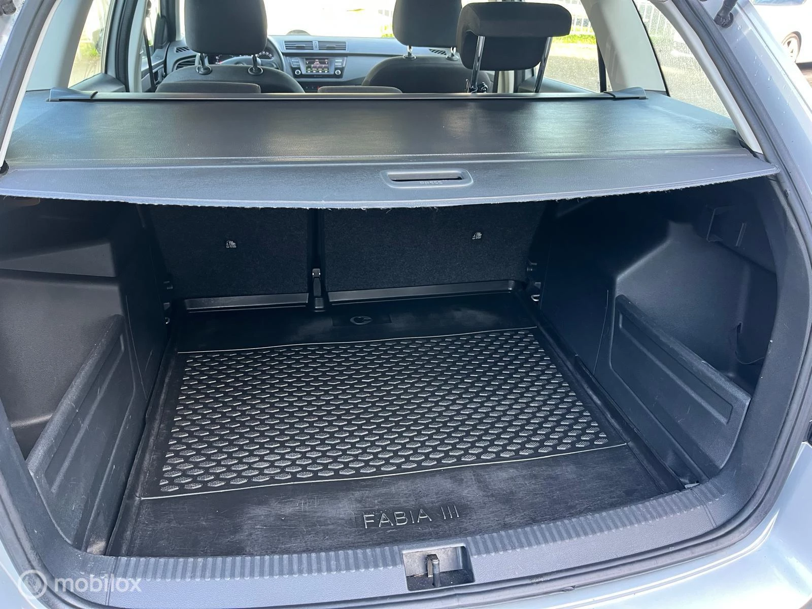 Hoofdafbeelding Škoda Fabia